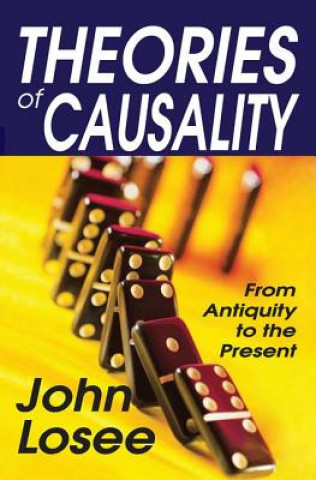 Kniha Theories of Causality John Losee