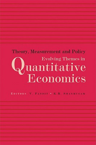 Könyv Theory, Measurement and Policy 