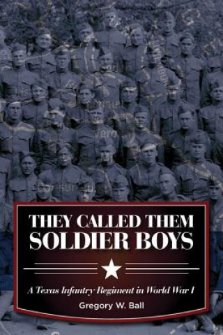 Книга They Called Them Soldier Boys Gregory W Ball