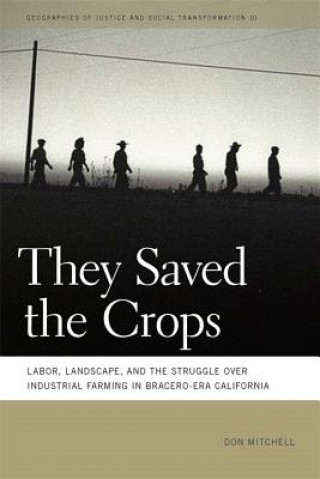 Carte They Saved the Crops Don Mitchell