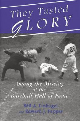Knjiga They Tasted Glory Edward J. Pappas