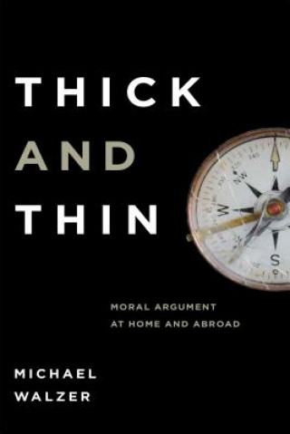 Carte Thick and Thin Michael Walzer