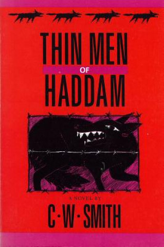 Kniha Thin Men of Haddam C. W. Smith