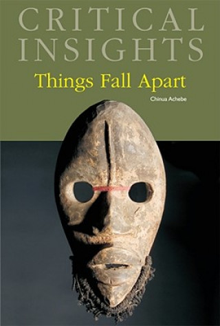 Kniha Things Fall Apart 