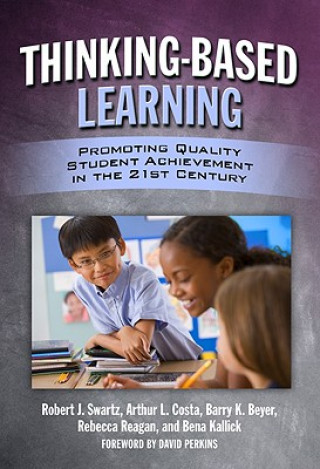 Boek Thinking-Based Leaning Kallick