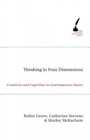 Książka Thinking In Four Dimensions Shirley McKechnie