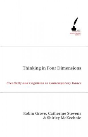 Книга Thinking In Four Dimensions Shirley McKechnie