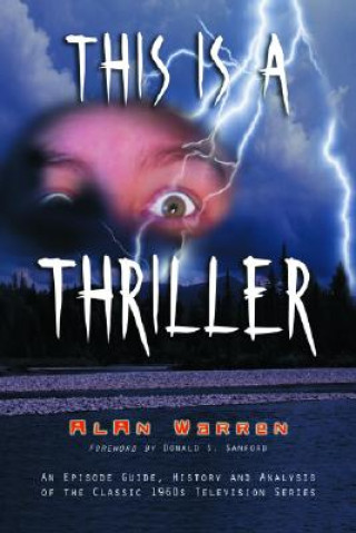 Buch This is a ""Thriller Alan Warren