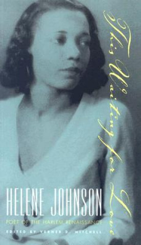 Buch This Waiting for Love Helene Johnson