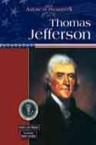 Knjiga Thomas Jefferson Heather Lehr Wagner