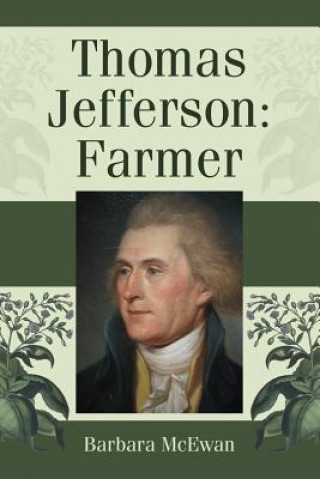 Książka Thomas Jefferson Barbara McEwan