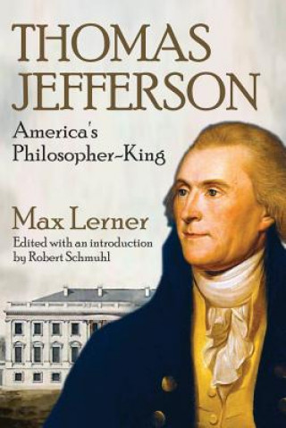 Knjiga Thomas Jefferson Max Lerner