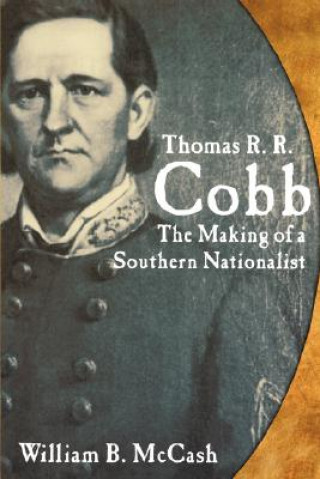 Knjiga Thomas R.R. Cobb William B. McCash