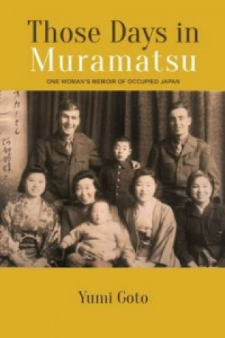 Livre Those Days In Muramatsu Yumi Goto