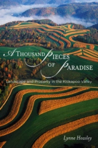 Könyv Thousand Pieces of Paradise Lynne Heasley