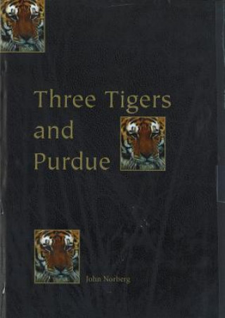 Książka Three Tigers & Purdue John Norberg