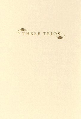 Βιβλίο Three Trios "J II"
