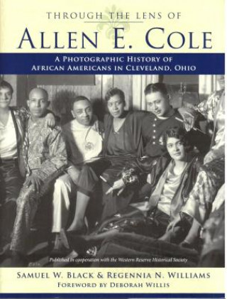 Βιβλίο Through the Lens of Allen E. Cole Regennia N. Williasm