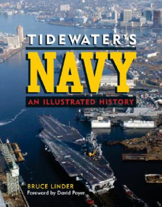 Książka Tidewater'S Navy Bruce Linder