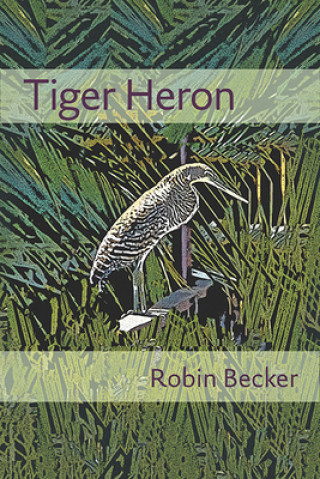 Könyv Tiger Heron Robin Becker