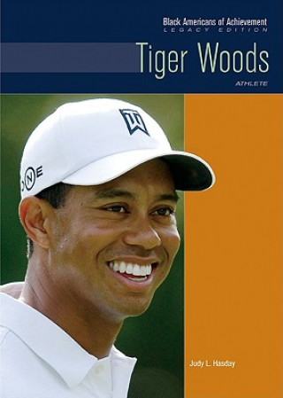 Knjiga Tiger Woods Judy L. Hasday