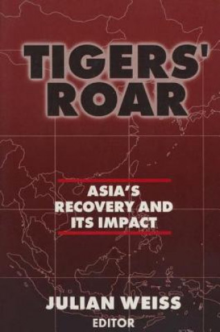 Kniha Tigers' Roar Julian Weiss