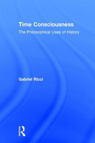 Livro Time Consciousness Gabriel R. Ricci