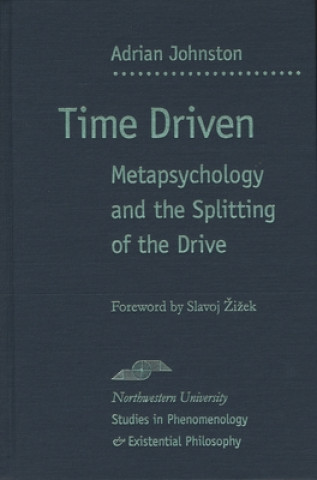 Boek Time Driven Adrian Johnston