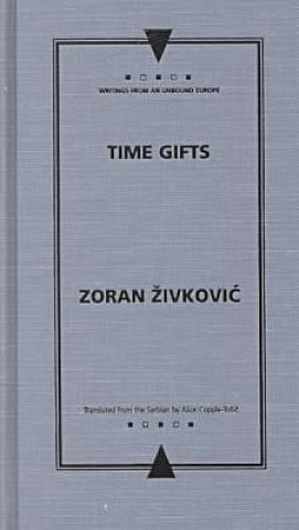 Buch Time-gifts Zoran Živkovič