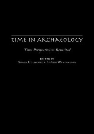 Книга Time in Archaeology 