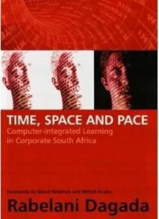 Carte Time, space and pace Rabelani Dagada