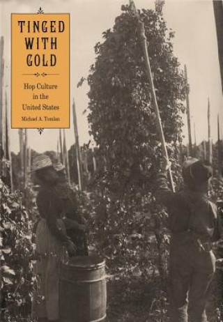 Book Tinged with Gold Michael A. Tomlan