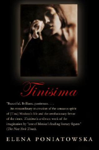 Könyv Tinisima Elena Poniatowska