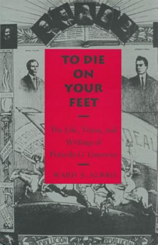 Book To Die on Your Feet Albro-W