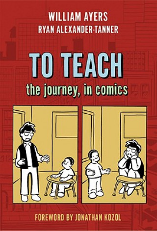 Boek TO TEACH Ryan Alexander-Tanner