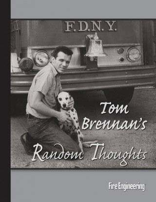 Kniha Tom Brennan's Random Thoughts Tom Brennan