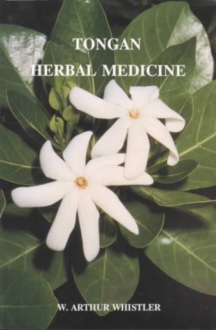 Carte Tongan Herbal Medicine Arthur W. Whistler