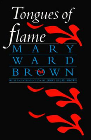 Kniha Tongues of Flame Mary Ward Brown