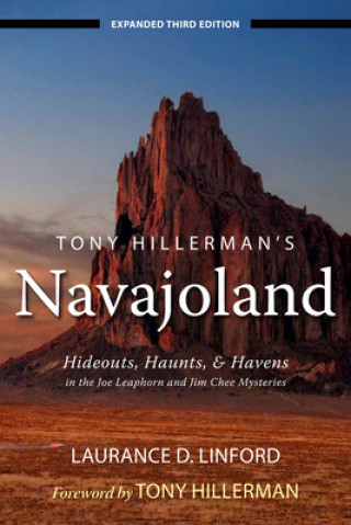 Book Tony Hillerman's Navajoland Laurance Linford