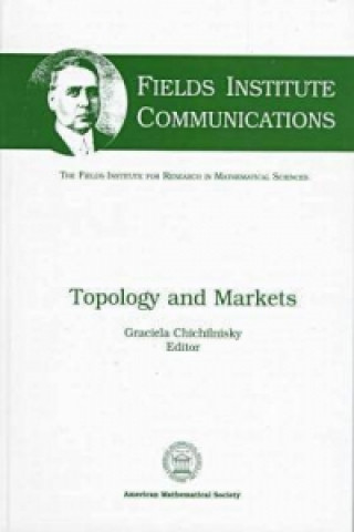 Knjiga Topology and Markets American Mathem American Mathem
