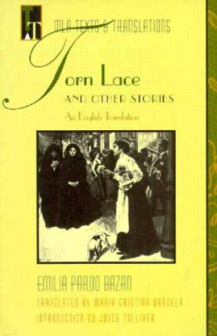 Livre Torn Lace and Other Stories Emilia Pardo Bazan