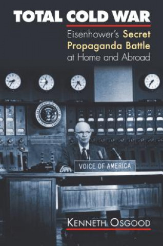 Libro Total Cold War Kenneth Osgood