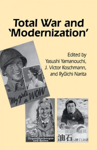 Book Total War and 'Modernization' Yasushi Yamanouchi