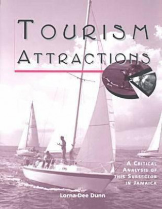 Book Tourism Attractions Lorna-Dee Dunn