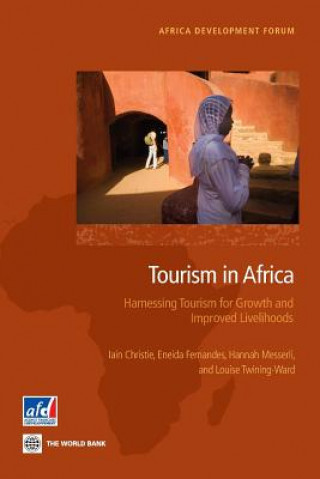 Książka Tourism in Africa World Bank