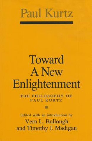 Książka Toward a New Enlightenment Tim Madigan