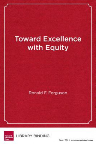 Książka TOWARD EXCELLENCE WITH EQUITY FERGUSON