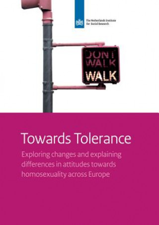 Könyv Towards Tolerance Saskia Keuzenkamp