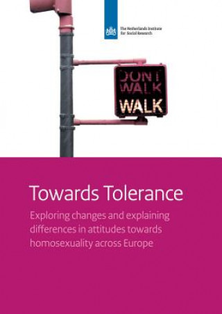 Książka Towards Tolerance Saskia Keuzenkamp