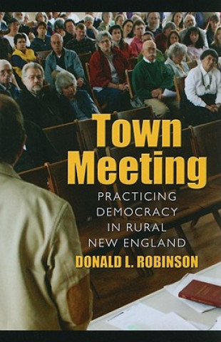 Carte Town Meeting Donald Robinson